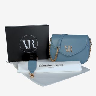 Valentina Azul - Crossbody Bag