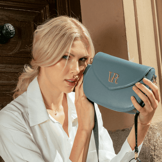 Valentina Azul - Crossbody Bag