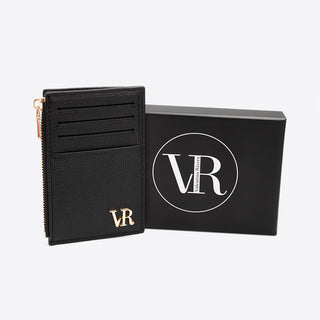 Black Card Holder 