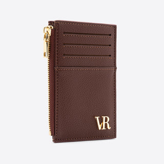 Brown Card Holder