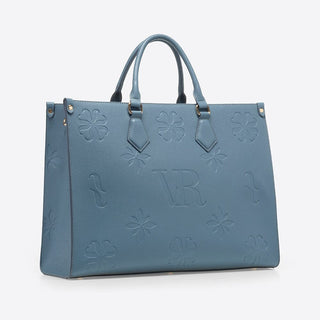 Camila Azul - Tote Bag Tote Bag Valentina Rivera 